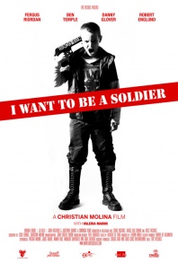 I want to be a soldier