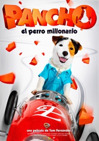 Millionaire dog