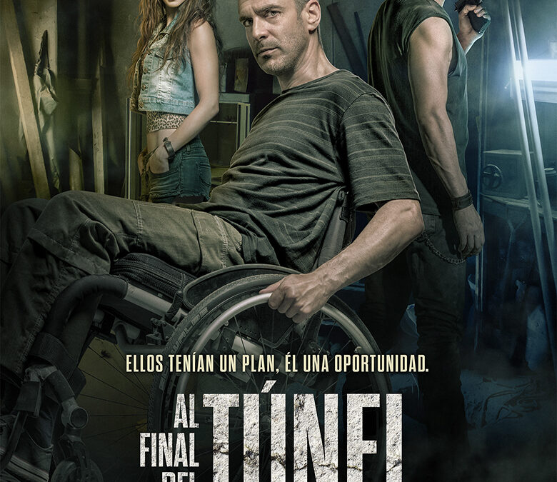 AT THE END OF THE TUNNEL