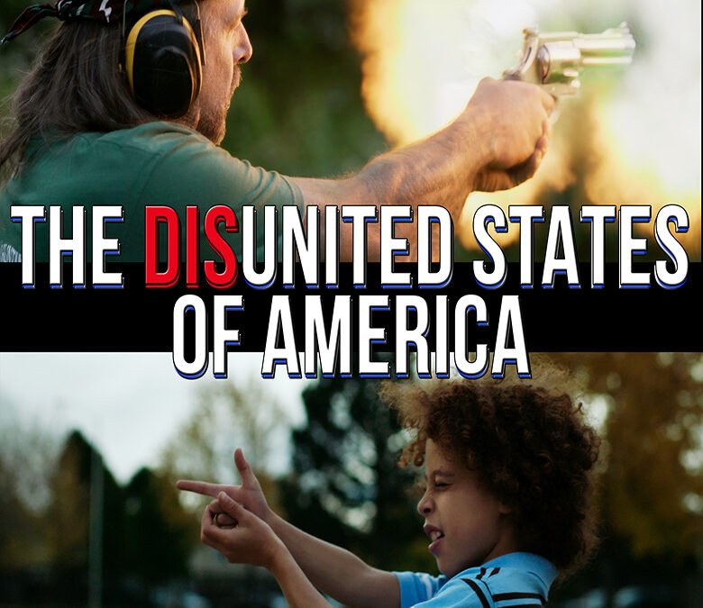 The Disunited States of America