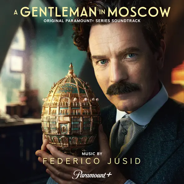 GENTLEMAN IN MOSCOW OST